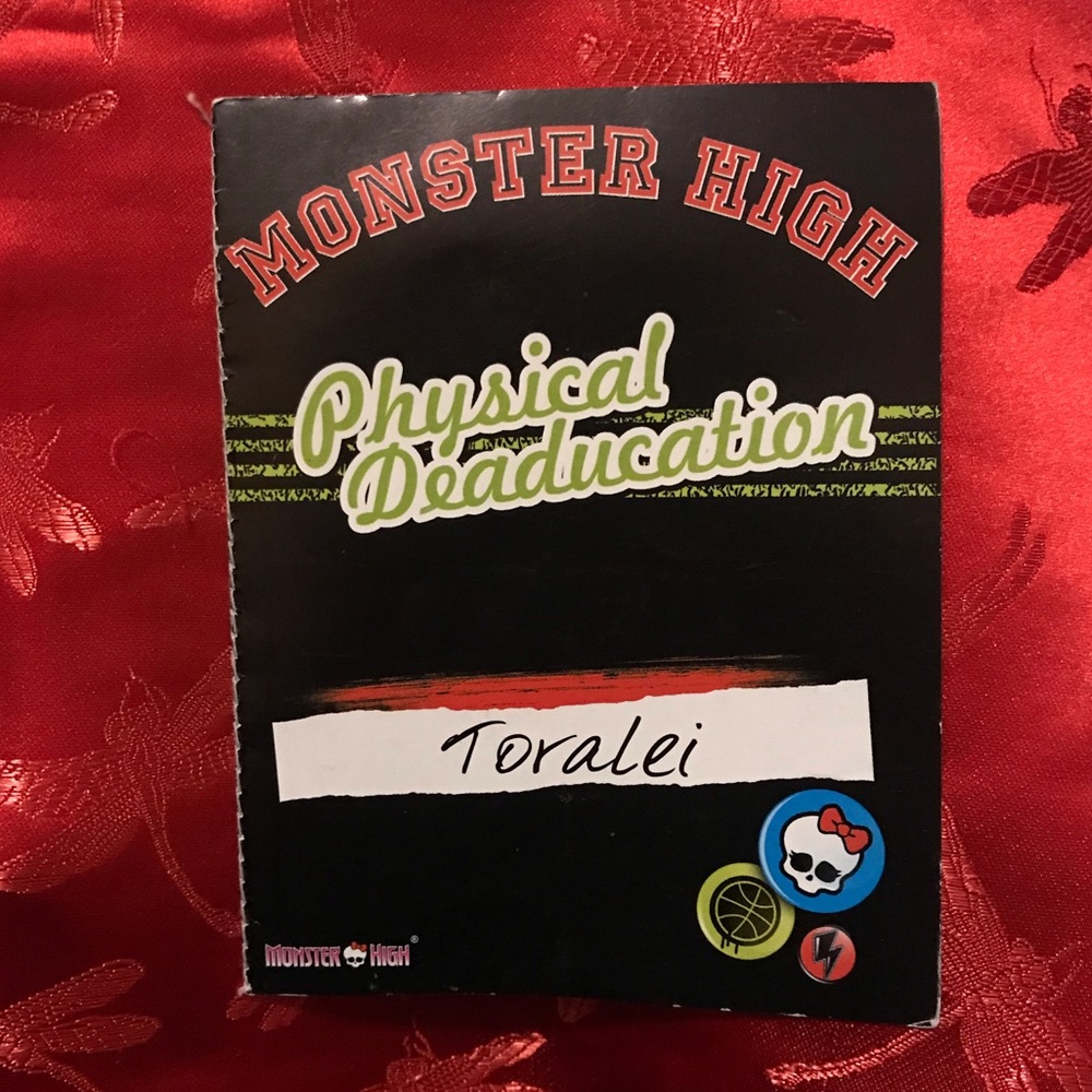 MH Toralei diary